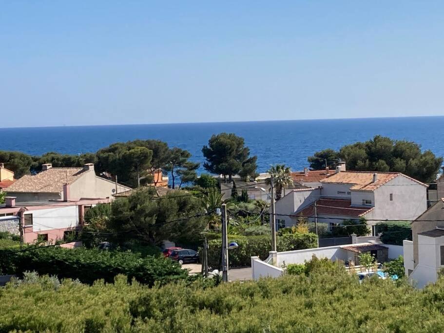 Appartement 2 Chambres Terrasse Vue Mer Кари Ле Рует Екстериор снимка
